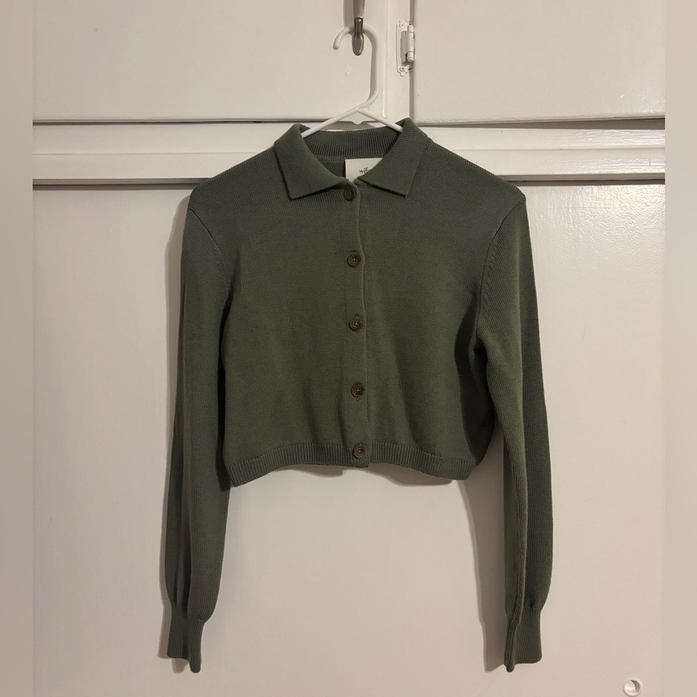 Aritzia Wilfred Nextdoor Sweater